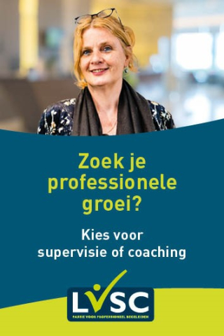 Leider zijn in Dialoog